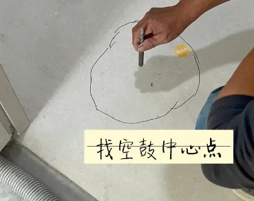 闻喜瓷砖空鼓维修公司分享砂料配比不正确在瓷砖铺贴过程中可能导致以下问题